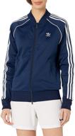 👚 stylish adidas originals women's superstar primeblue track top for fashion-forward ladies логотип