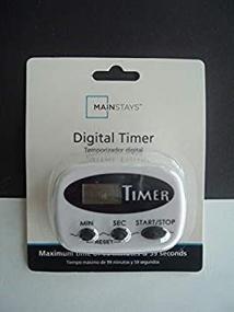 img 1 attached to Smart Kitchen Food Timer