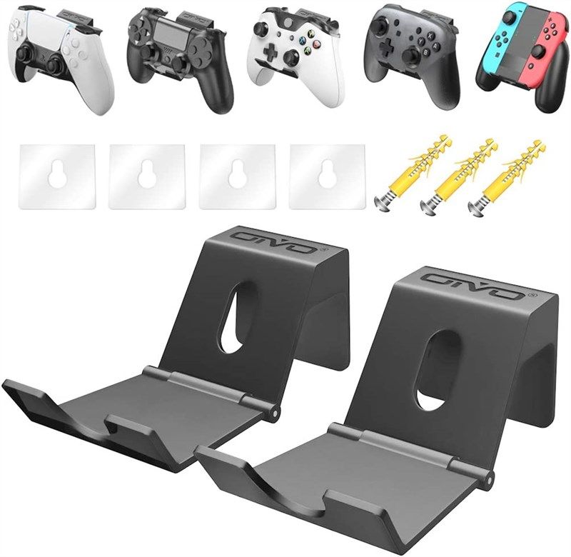 oivo controller nintendo headset foldable 로고