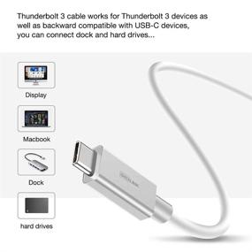 img 1 attached to Thunderbolt BrexLink Transfer Charging Compatible