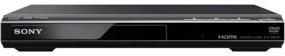img 1 attached to 📀 Восстановленный DVD-плеер Sony DVPSR510H с масштабированием для улучшенного просмотра