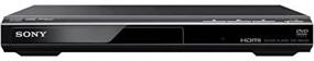 img 4 attached to 📀 Восстановленный DVD-плеер Sony DVPSR510H с масштабированием для улучшенного просмотра