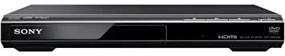 img 3 attached to 📀 Восстановленный DVD-плеер Sony DVPSR510H с масштабированием для улучшенного просмотра