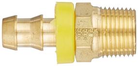 img 1 attached to EATON Weatherhead 10006B 106 Rigid Fitting