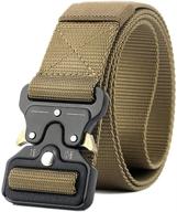 🔒 tactical buckle corelife: the ultimate holeless riggers for men's accessories logo