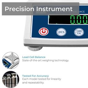 img 4 attached to Scientific Lab Analytical Precision Fristaden