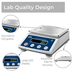 img 3 attached to Scientific Lab Analytical Precision Fristaden