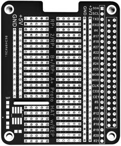 img 1 attached to GeeekPi Prototype Breakout Breadboard Raspberry Computer Components