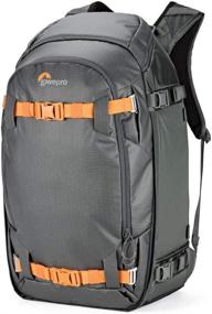 img 4 attached to 🎒 Lowepro Whistler Backpack 450 Gray: The Ultimate Adventure Gear for Outdoor Enthusiasts