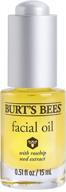 😍 hydrating & anti-aging facial care oil by burt's bees - 0.51 oz (packaging may vary) logo