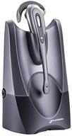 enhanced 900 mhz wireless office headset system - plantronics cs50 (discontinued by manufacturer) logo