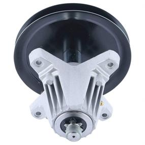 img 1 attached to Повысьте производительность сборки шпинделя Stens 285-847