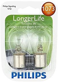 img 2 attached to Миниатюрная лампа Philips 1073 LongerLife