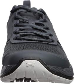 img 3 attached to Under Armour Commit Black Men's Shoes: Superior Sneaker for Unmatched Performance