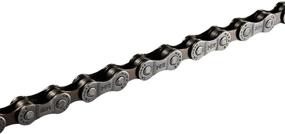 img 1 attached to Upgrade your Ride with Shimano Bike Chain CN-HG40: 116L 8-Speed Powerhouse!