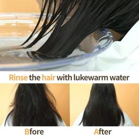 img 1 attached to Transform Your Hair with Elizavecca CER100 Collagen Coating Hair Protein Treatment