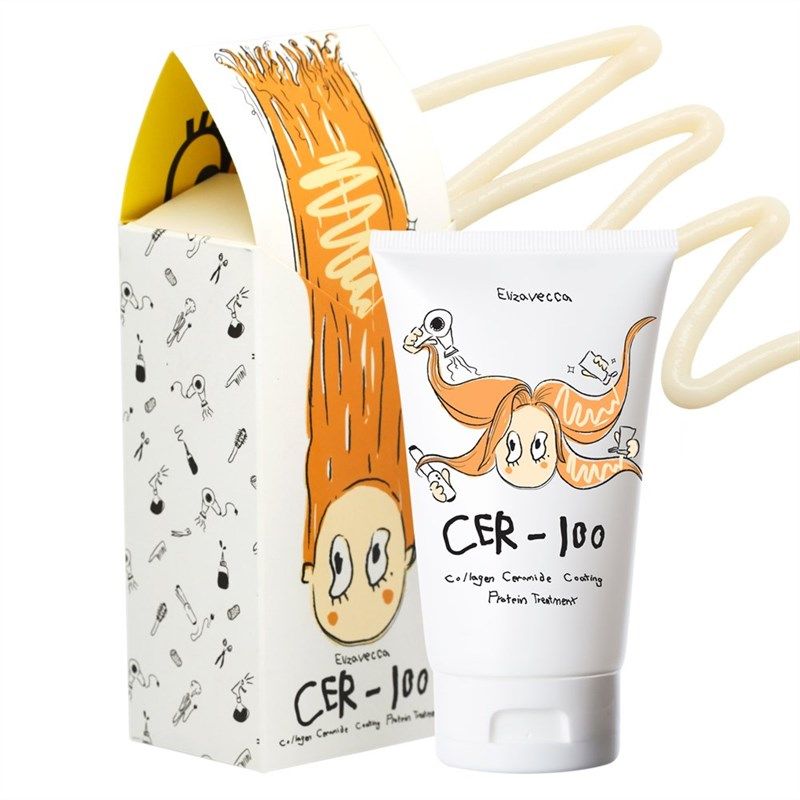 elizavecca cer 100 collagen coating treatment 로고