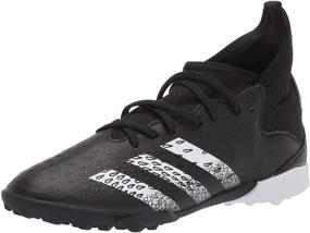 img 4 attached to Adidas Predator Freak Soccer Unisex Child Girls' Shoes: Perfect Blend of Style and Performance