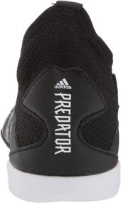 img 2 attached to Adidas Predator Freak Soccer Unisex Child Girls' Shoes: Perfect Blend of Style and Performance