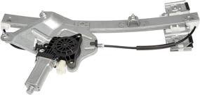 img 2 attached to 🔌 Dorman 741-762 Front Driver Side Power Window Motor and Regulator Assembly for Buick Models (OE FIX), Enhanced SEO