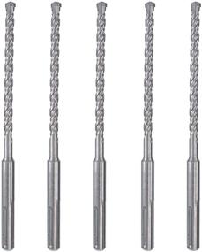 img 4 attached to 🪚 Max Power Carbide Masonry Concrete Drill Bit