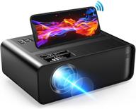 📽️ xinteprid wifi mini projector: sync smartphone screen, 7000l hd video, iphone/ios/android compatible logo