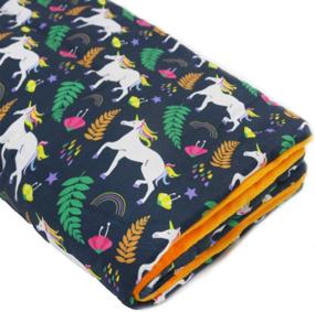 img 4 attached to 🐹 Polar Fleece Guinea Pig Cage Liner Bedding: Comfy Bed for Small Animals!