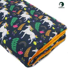 img 3 attached to 🐹 Polar Fleece Guinea Pig Cage Liner Bedding: Comfy Bed for Small Animals!