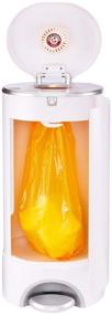 img 1 attached to 👶 Munchkin Arm &amp; Hammer Diaper Pail Refill Bags, Pack of 40