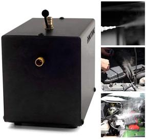 img 1 attached to 🚗 12V Automotive Smoke Tester RTRHINOTUNING - Leak Detector & Diagnostic Tool for Vacuum Leak Detection – Smoke Generator Machine
