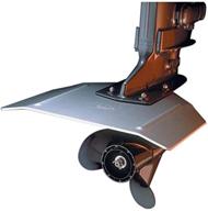 🐋 davis instruments xl whale tail hydrofoil stabilizer логотип