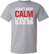 👕 blm protest t-shirt - unisex activist tee for parents of black sons logo