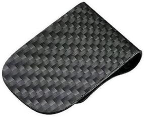 img 1 attached to Luxury Carbon Fiber Genuine Money