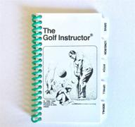 🏌️ master your golf game with pro active's quick golf reference guide for instructors логотип