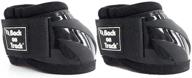 🏋️ optimized performance bell boot: get back on track logo