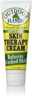 💪 revitalize and repair with outdoor hands intense skin therapy cream, 100 ml [misc.] logo