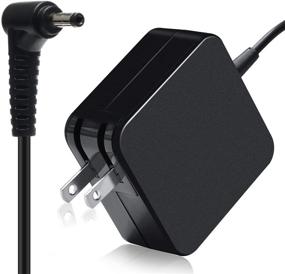 img 4 attached to 🔌 65W 45W AC адаптер зарядное устройство для Lenovo IdeaPad S145 S340 S540 710s 710 510s 510 310 110 100 100s/YOGA 710 Flex 4 5 6 Серия Flex 4 1470 1580 GX20K11838 ADLX65CLGU2A Адаптер питания для ноутбука Кабель с улучшенным SEO