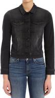 mavi womens samantha jacket shaded women's clothing logo