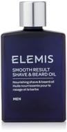 💈 elemis smooth result shave and beard oil: premium 1 fl oz for men logo