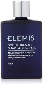 img 4 attached to 💈 ELEMIS Smooth Result Shave and Beard Oil: Premium 1 Fl Oz for Men