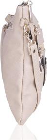 img 1 attached to Mia K Farrow Crossbody Handbag