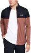 under armour sportstyle pique jacket sports & fitness logo