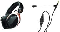v moda crossfade wireless over ear headphone headphones logo