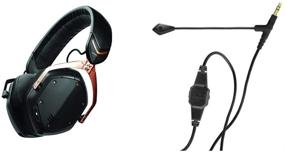 img 4 attached to V MODA Crossfade Wireless Over Ear Headphone Headphones