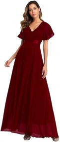 img 1 attached to Womens Shopping Bridesmaid Dresses Wedding Women's Clothing for Dresses