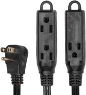 electrical power outlet extension cord логотип