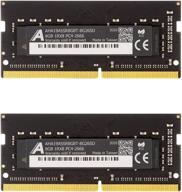 астра гир 16 гб (2x8гб) ddr4 2666мгц pc4-21300 non-ecc 1 логотип