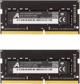 img 4 attached to Астра Гир 16 ГБ (2X8ГБ) DDR4 2666МГц PC4-21300 Non-ECC 1