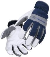 🧤 xl revco tigster t50-xl ultimate tig welding glove - ideal for professionals logo