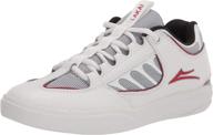 lakai footwear mens carroll skate sports & fitness logo